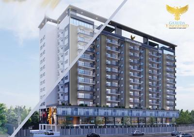 Project Image of 1673.0 - 1920.0 Sq.ft 3 BHK Apartment for buy in Garuda Kingsford