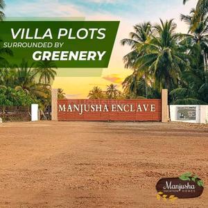 Project Image of 1284.0 - 1526.0 Sq.ft Residential Plot Plot for buy in M T Rajens Manjusha Enclave
