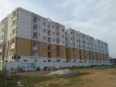 Project Image of 940.0 - 1455.0 Sq.ft 2 BHK Apartment for buy in Giridhari Ishta