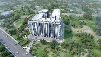 Project Image of 1067.0 - 2028.0 Sq.ft 2 BHK Apartment for buy in Vaishnavi Houdini