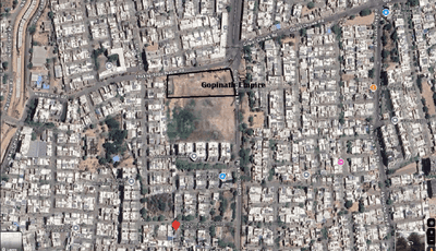 Project Image of 618.82 - 836.46 Sq.ft 2 BHK Apartment for buy in Nilkanth Gopinath Empire