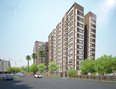 Project Image of 872.95 - 1016.11 Sq.ft 3 BHK Apartment for buy in Diwali Blessings