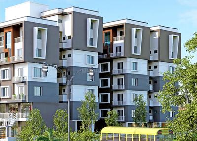 Project Image of 1250.0 - 2000.0 Sq.ft 2 BHK Apartment for buy in Kanha Heights II