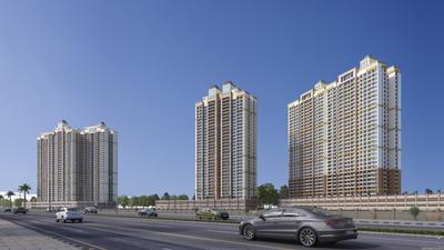 Project Image of 1233 Sq.ft 2 BHK Apartment / Flat for sale in Panvel for Rs. 12500000