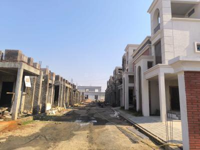 Project Image of 1092.54 - 1151.85 Sq.ft 3.5 BHK Bungalow for buy in Pacific Pushpak Paradise