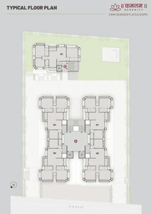 Project Image of 908.0 - 909.0 Sq.ft 3 BHK Apartment for buy in Kamalam Serenity