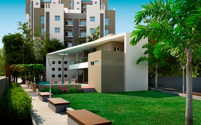 Project Image of 623.02 - 750.46 Sq.ft 2 BHK Apartment for buy in Pratham Riviera Phase 5