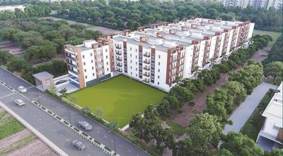 Project Image of 789.32 - 2270.0 Sq.ft 2 BHK Apartment for buy in Divine Green Leaf