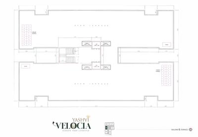 Project Image of 1059.92 - 1725.99 Sq.ft 3 BHK Apartment for buy in Dream Yashvi Velocia