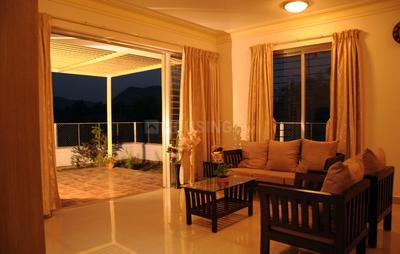 Project Image of 705.0 - 710.0 Sq.ft 2 BHK Apartment for buy in Vijay Naik Vrukshavalli B4