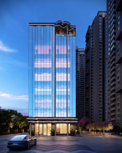 Project Image of 2490.0 - 5850.0 Sq.ft 3 BHK Apartment for buy in Evara Tower