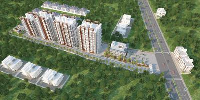 Project Image of 361.24 - 573.07 Sq.ft 1 BHK Apartment for buy in Terra Greens