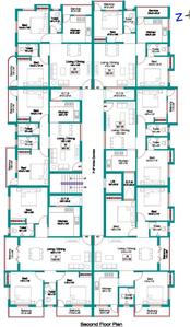 Project Image of 889.0 - 1250.0 Sq.ft 2 BHK Apartment for buy in Alankar Bharathii Nagar 1