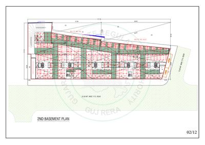 Project Image of 727.0 - 737.5 Sq.ft 2 BHK Apartment for buy in Eklingji Bilvam