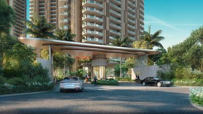 Project Image of 2195.0 - 3495.0 Sq.ft 3 BHK Apartment for buy in Trevana Residences