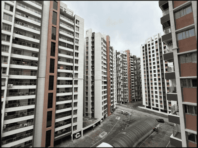 Project Image of 1133.0 - 1403.0 Sq.ft 2 BHK Apartment for buy in Om Shiv Kailasa Phase II