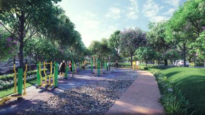 Project Image of 1125.0 - 1575.0 Sq.ft Residential Plot Plot for buy in Shri Vrinda Aradhaya