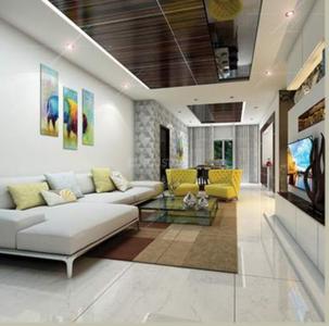 Project Image of 0.0 - 1580.03 Sq.ft 3 BHK Apartment for buy in Saanvi Auroville Block B