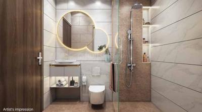 Project Image of 554.99 - 1050.02 Sq.ft 2 BHK Apartment for buy in Sethia Pride Wing B