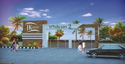 Project Image of 450.0 - 1800.0 Sq.ft Residential Plot Plot for buy in JK Vrinda City Phase 2