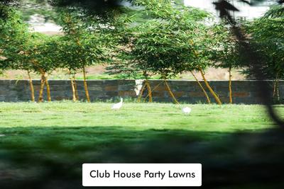 Project Image of 1500.0 - 2400.0 Sq.ft Residential Plot Plot for buy in Sai Srushti Sangamam
