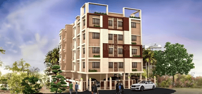 Project Image of 531.0 - 624.0 Sq.ft 2 BHK Apartment for buy in AN The 97A