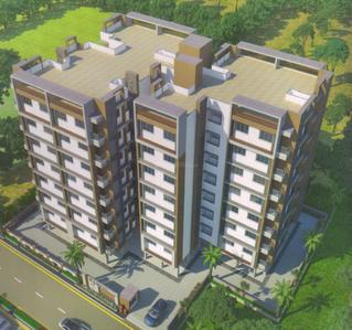 Project Image of 1062 Sq.ft 2 BHK Apartment / Flat for sale in Nikol for Rs. 5500000