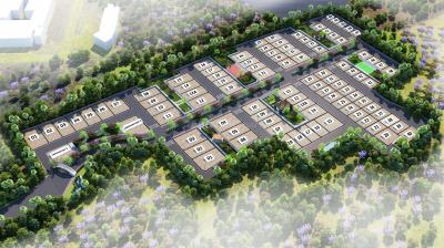 Project Image of 1076.39 - 5381.96 Sq.ft Residential Plot Plot for buy in Amrawati Midtown