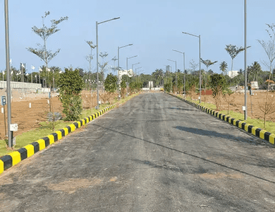 Project Image of 813.0 - 887.0 Sq.ft Residential Plot Plot for buy in G Square Crystal