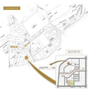 Project Image of 213.77 - 289.66 Sq.ft 1 BHK Apartment for buy in Kalpana Astrova
