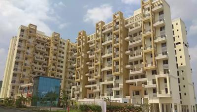 Project Image of 318.0 - 575.0 Sq.ft 1 BHK Apartment for buy in Avior Prakriti C Navyangan