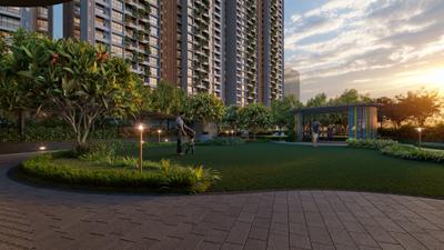 Project Image of 746.38 - 1612.0 Sq.ft 2 BHK Apartment for buy in Austin Yana