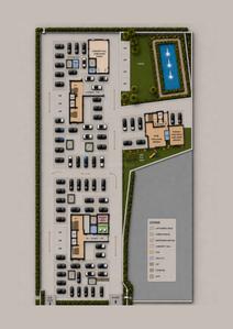 Project Image of 889.0 - 1129.0 Sq.ft 2 BHK Apartment for buy in Pelican Pitrashish Sky Walk
