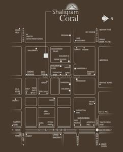 Project Image of 0.0 - 1900.0 Sq.ft 3 BHK Apartment for buy in Shaly Coral