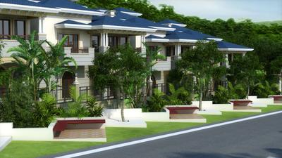 Project Image of 1992.0 - 3692.0 Sq.ft 3 BHK Villa for buy in Estilo Patio