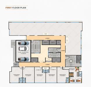 Project Image of 407 Sq.ft 1 BHK Apartment / Flat for sale in Vikhroli East for Rs. 8900000