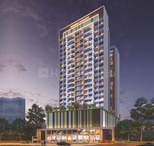 Project Image of 1285 Sq.ft 2 BHK Apartment / Flat for sale in Kharghar for Rs. 15000000