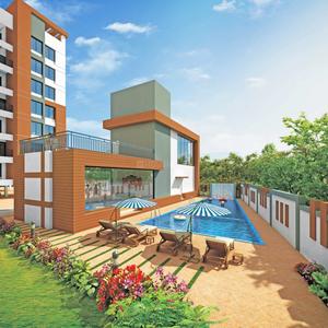Project Image of 1050 Sq.ft 2 BHK Apartment / Flat for sale in Kondhwa Budruk for Rs. 4700000