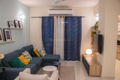 Project Image of 780.0 - 1960.0 Sq.ft 2 BHK Apartment for buy in Ashiana Anmol Phase II