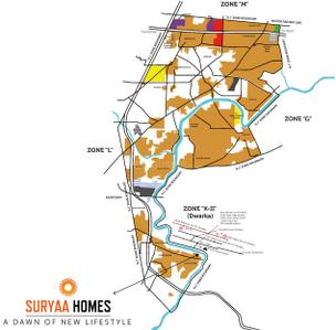 Project Image of 980.0 - 2200.0 Sq.ft 2 BHK Apartment for buy in Revanta Suryaa Homes
