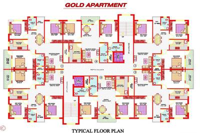 Project Image of 0.0 - 780.0 Sq.ft 2 BHK Apartment for buy in Green Vatika Earth Enclave