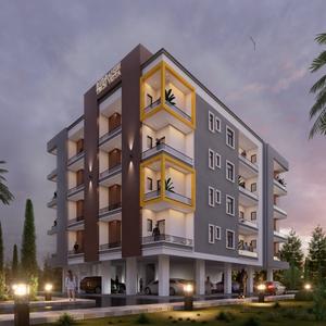 Project Image of 1010.0 - 2450.0 Sq.ft 2 BHK Apartment for buy in Rudransh Tech Vista