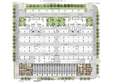 Project Image of 2795.39 - 2803.03 Sq.ft 4 BHK Apartment for buy in Regency Palms Phase II