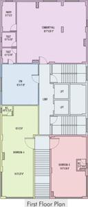 Project Image of 1502.0 - 1635.0 Sq.ft 3 BHK Apartment for buy in Unimark Sikha Tuku
