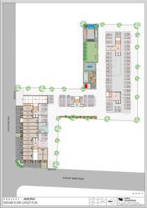 Project Image of 0.0 - 1845.0 Sq.ft 3 BHK Apartment for buy in Shubhang Shyam Zircon Amora