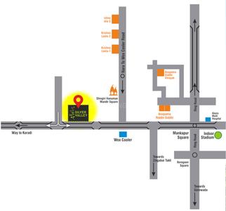 Project Image of 1100.0 - 1400.0 Sq.ft 2 BHK Apartment for buy in Silver Valley