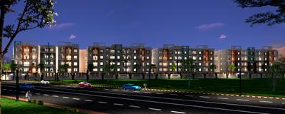 Nirman Silver Oak Images for Elevation of Nirman Silver Oak 2