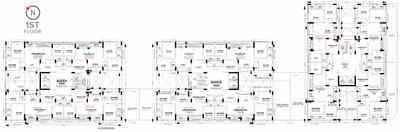 Project Image of 0.0 - 860.9 Sq.ft 3 BHK Apartment for buy in Aksharam Yogi Sarvasa