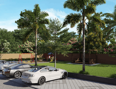 Project Image of 1408 Sq.ft 3 BHK Apartment / Flat for sale in Moshi for Rs. 8200000
