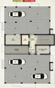 Project Image of 900.0 - 1860.0 Sq.ft 2 BHK Apartment for buy in BBCL Evita